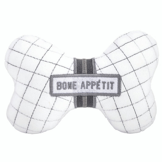 Face to Face Pet Toy - Bone Appetit