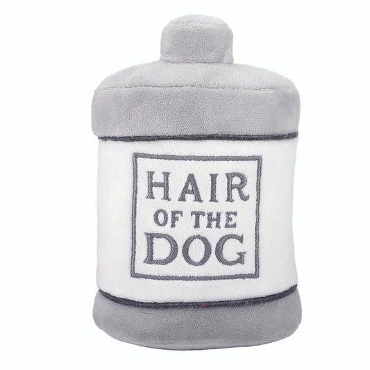Face to Face Pet Toy - Hair of the Dog