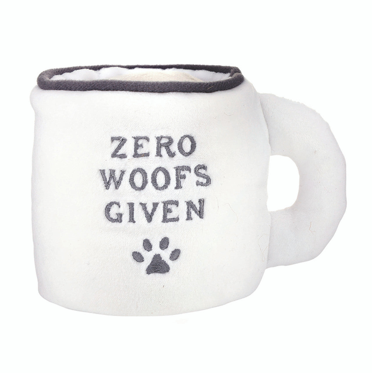 Face to Face Pet Toy - Zero Woofs Given