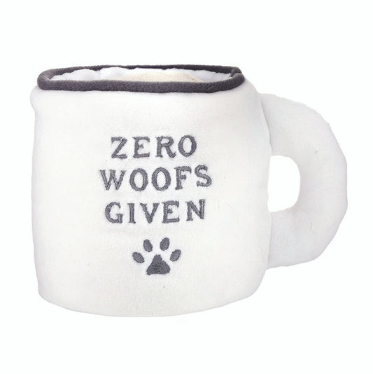 Face to Face Pet Toy - Zero Woofs Given