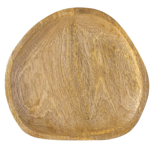 Organic Wood Tray