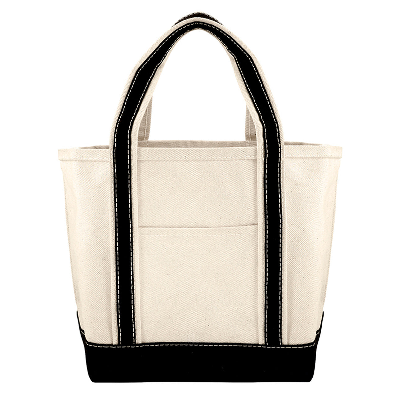 Mini Luxe Canvas Tote