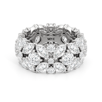 Garden Eternity Ring