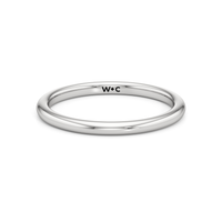 The Solenne Wedding Band