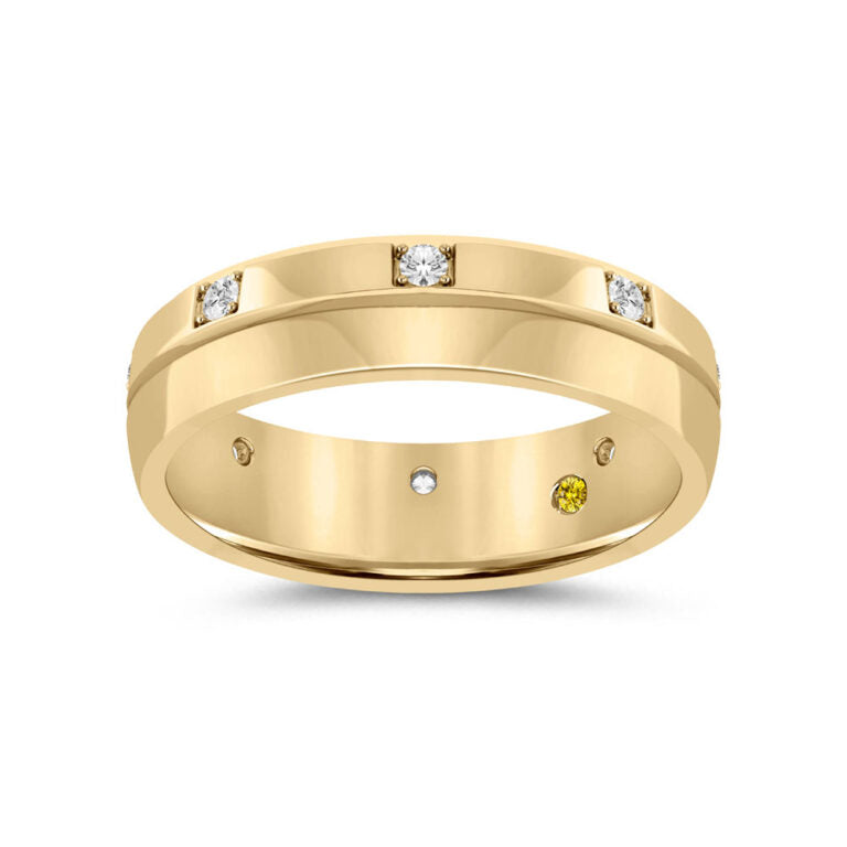 Drift Lab Grown Diamond Ring