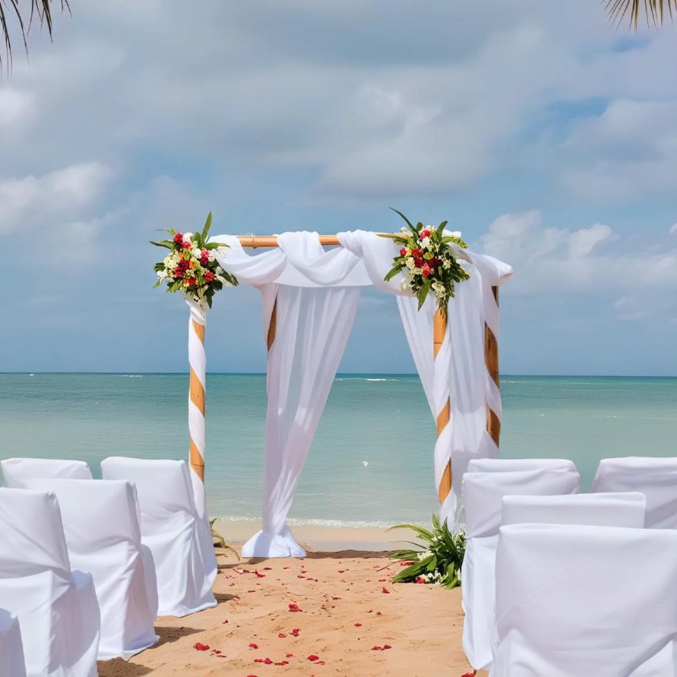 Hotel Riu Palace Jamaica Destination Wedding Package