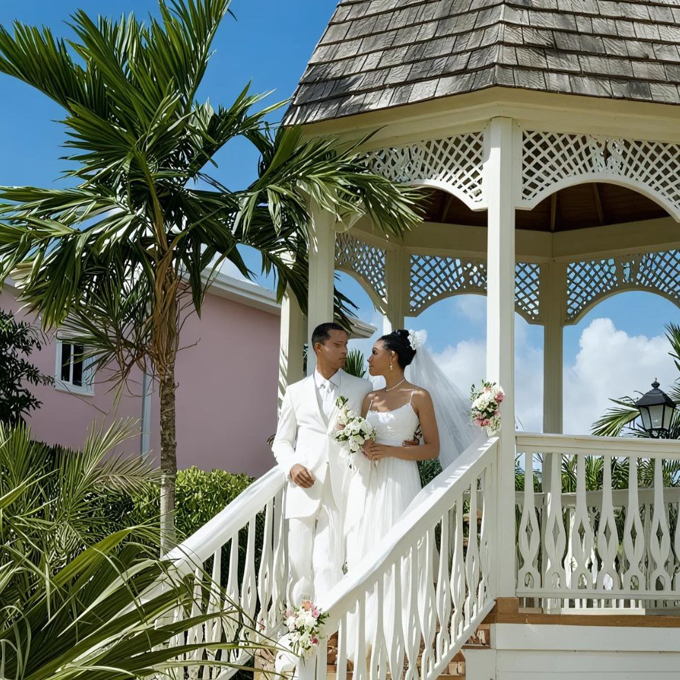 Hotel Riu Palace Tropical Bay Destination Wedding Package