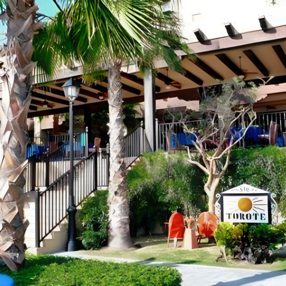 Hotel Riu Santa Fe Destination Wedding Package