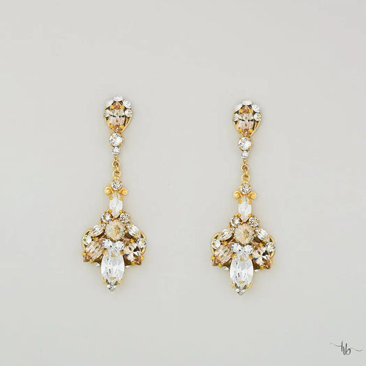 Reagan Chandelier Earrings