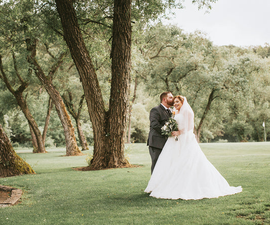 Redwood Canyon Wedding Package