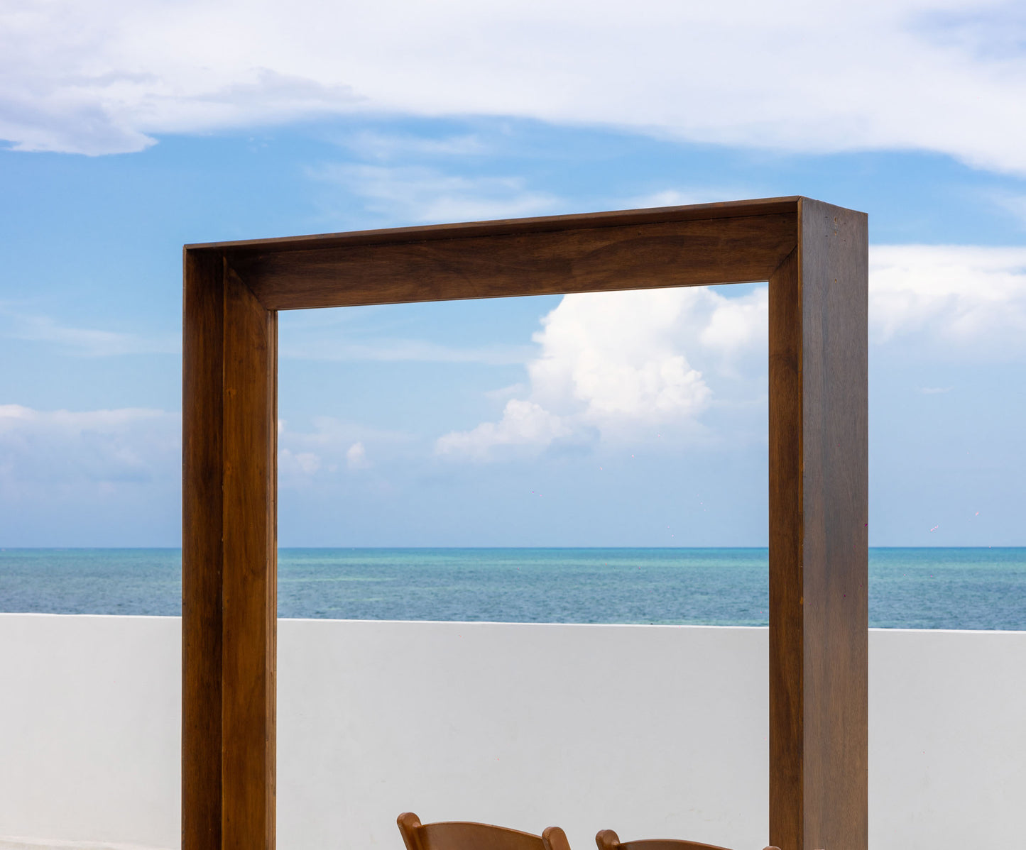 Refined Simplicity Destination Wedding Package
