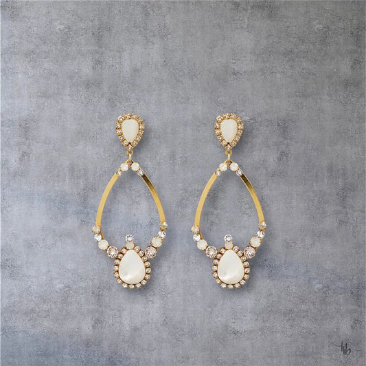 Rennelle Drop Earrings