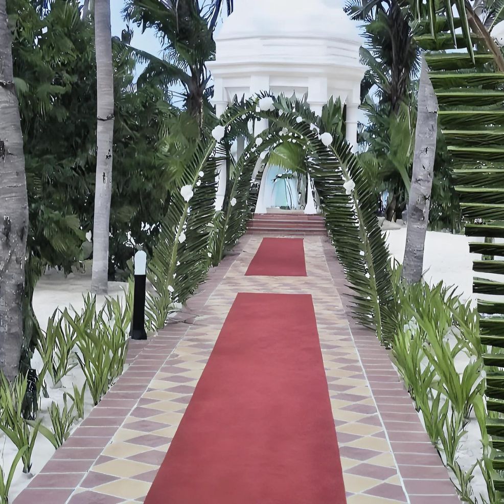 Hotel Riu Palace Punta Cana Destination Wedding Package