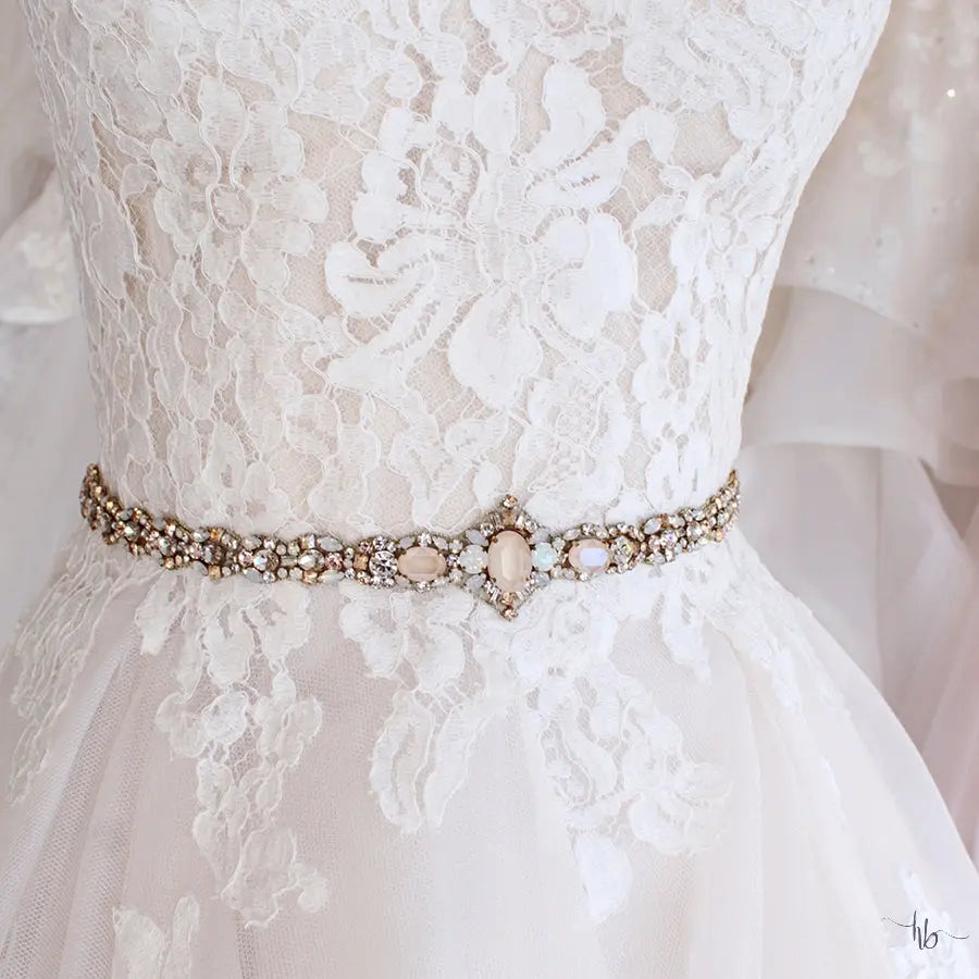Romy Bridal Belt