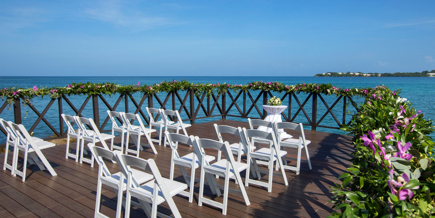 Royalton Negril Destination Wedding Package