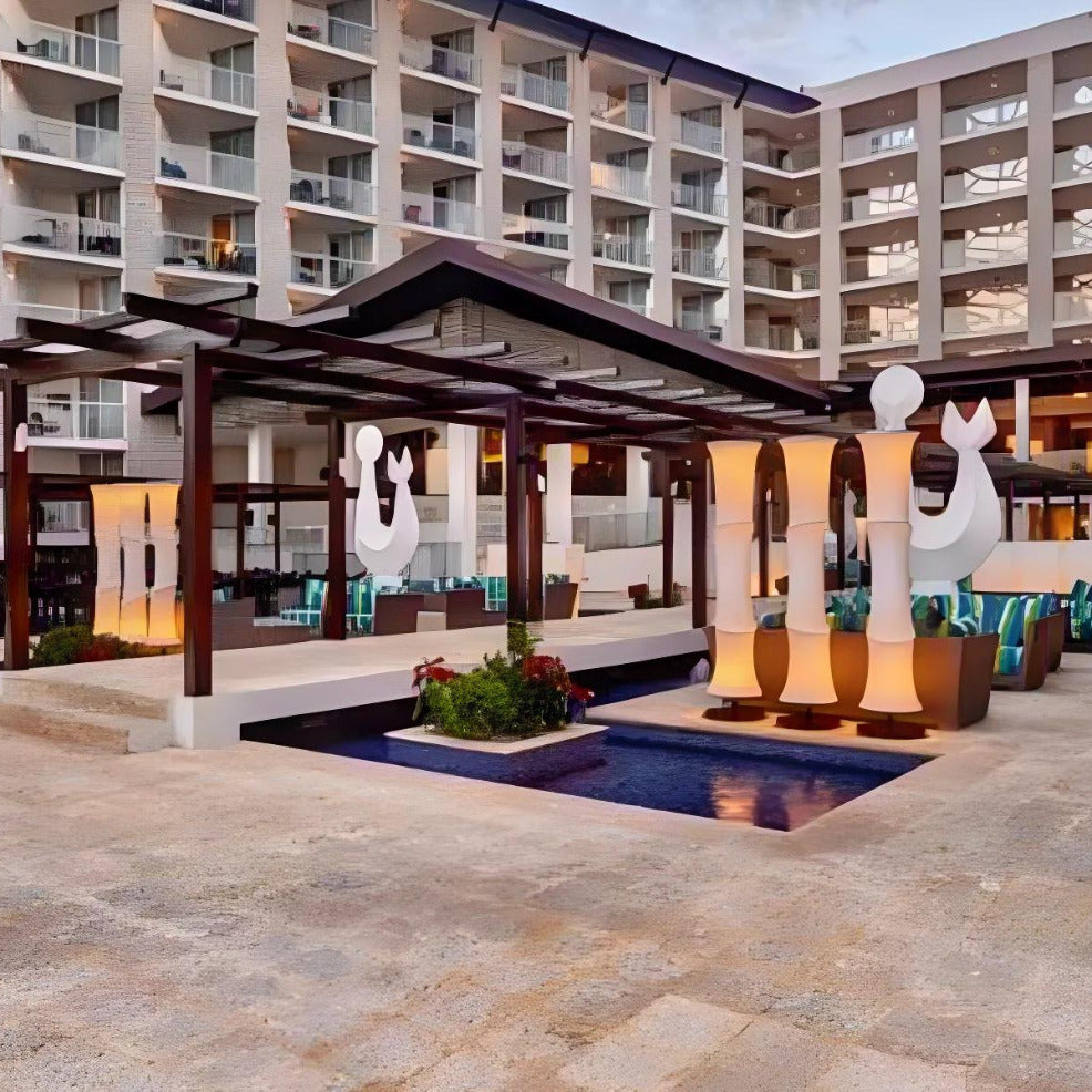 Hideaway at Royalton Blue Waters Destination Wedding Package