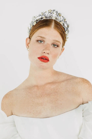 Sawyer Bridal Crown