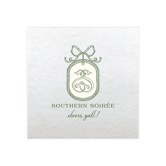 Full Color Customize Your Own Luncheon Napkins