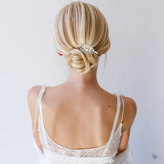 Sabrina Bridal Comb