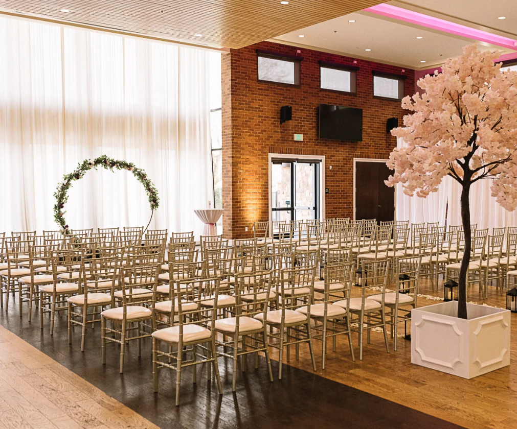 Evergreen Springs Classic Wedding Package - California