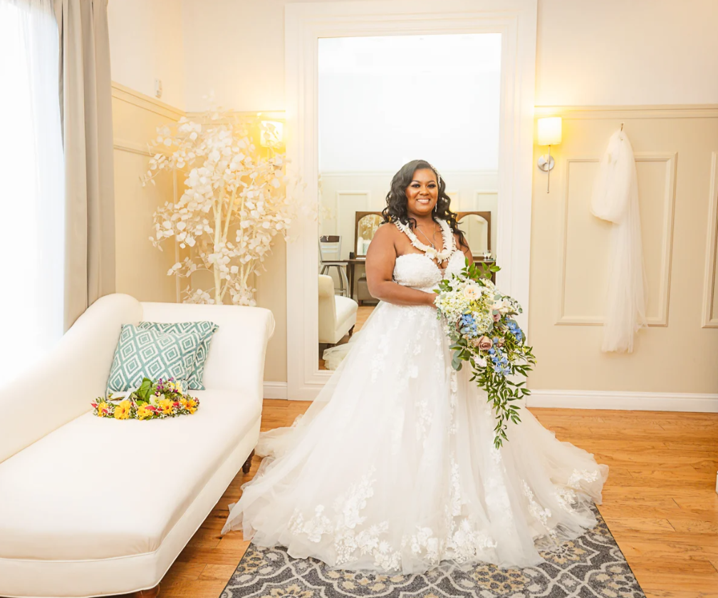 Evergreen Springs Classic Wedding Package - California