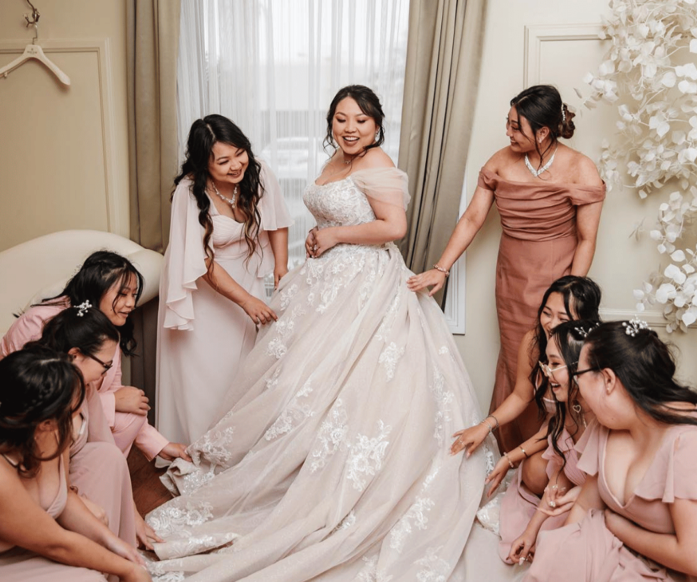 Evergreen Springs Classic Wedding Package - California