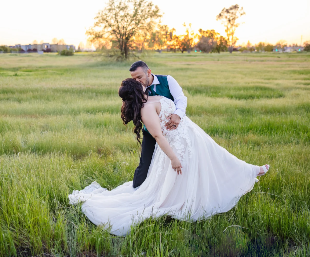 Evergreen Springs Classic Wedding Package - California