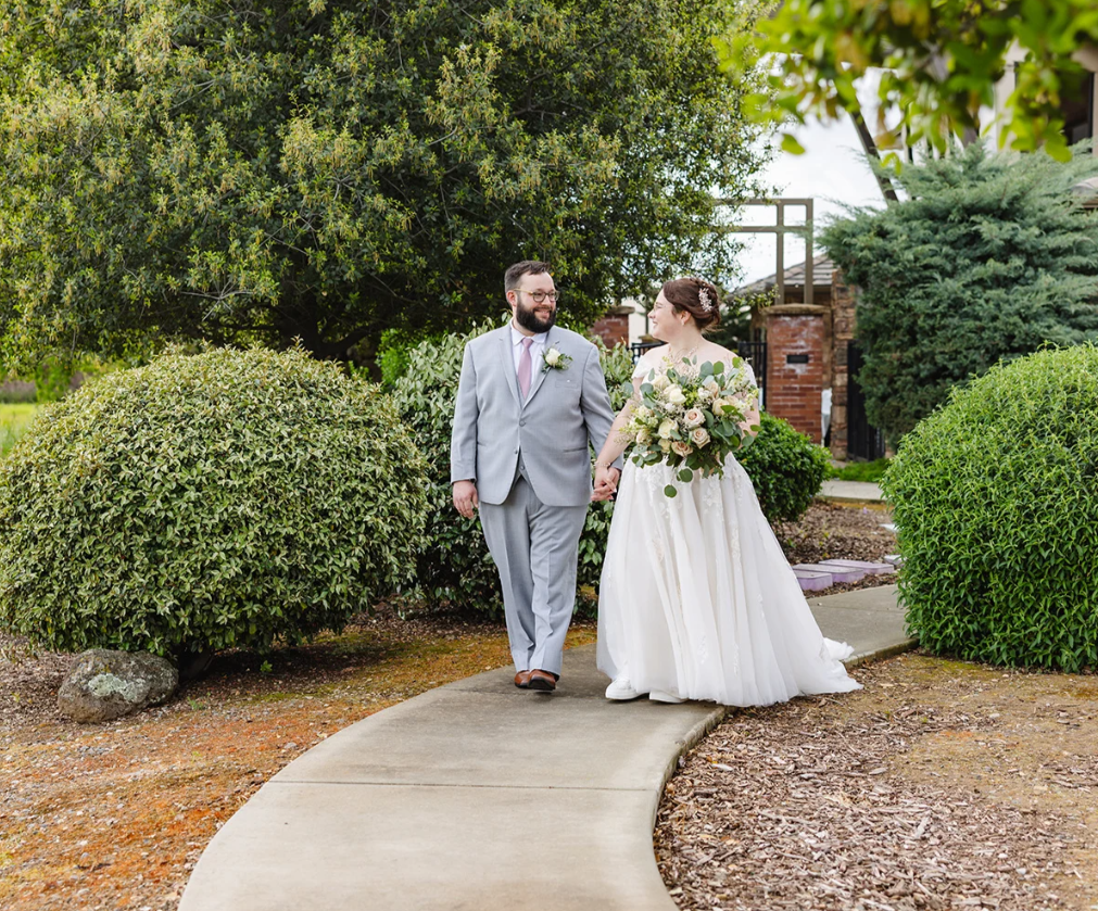 Evergreen Springs Classic Wedding Package - California