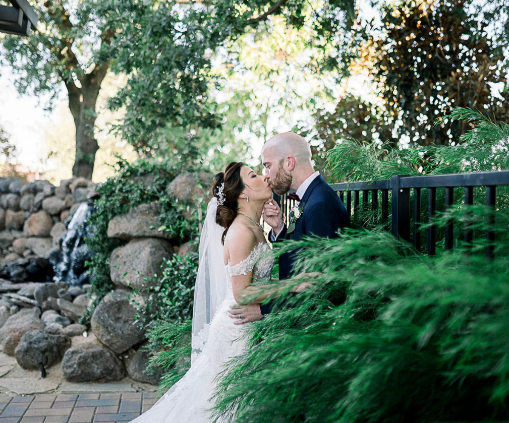 Evergreen Springs Classic Wedding Package - California