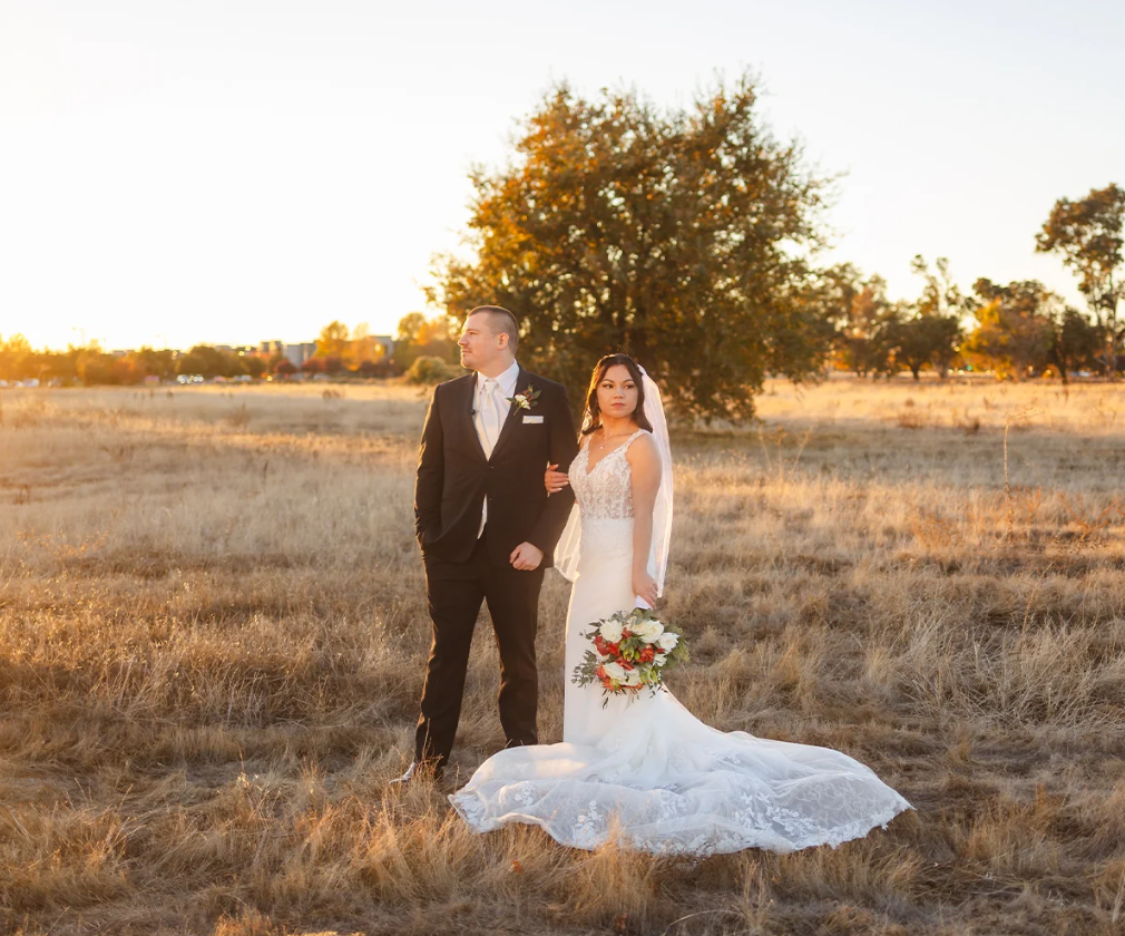 Evergreen Springs Classic Wedding Package - California