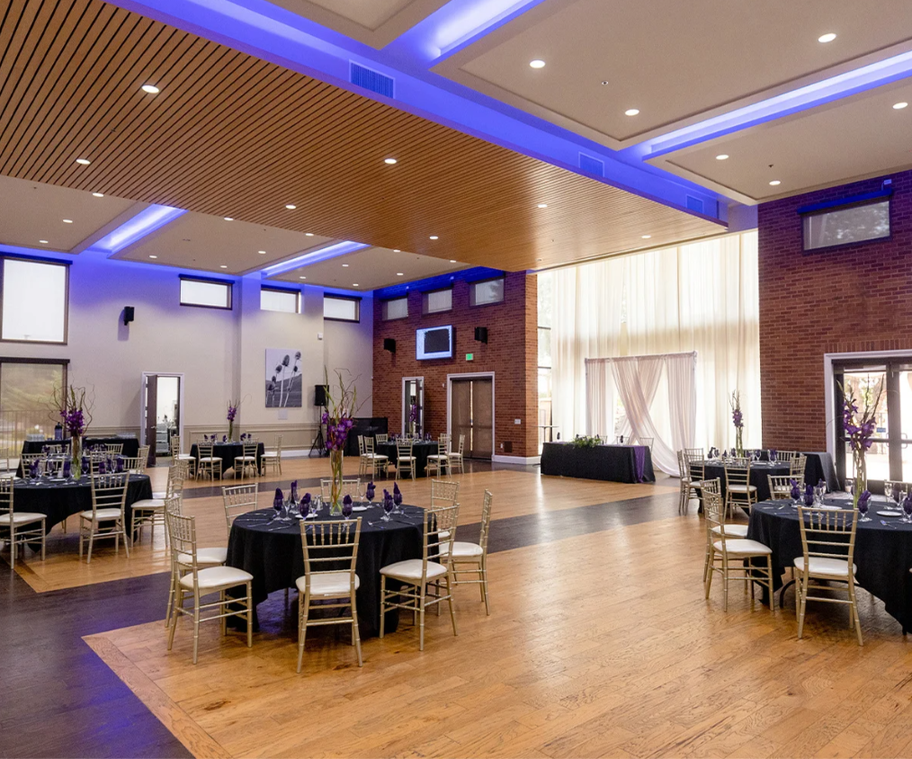 Evergreen Springs Classic Wedding Package - California