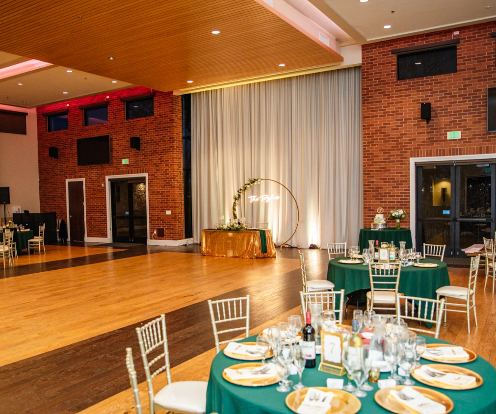 Evergreen Springs Classic Wedding Package - California