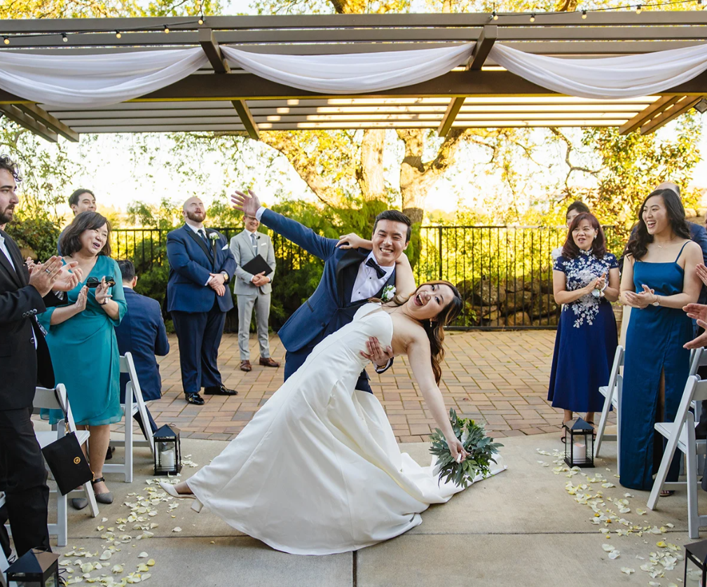 Evergreen Springs Classic Wedding Package - California