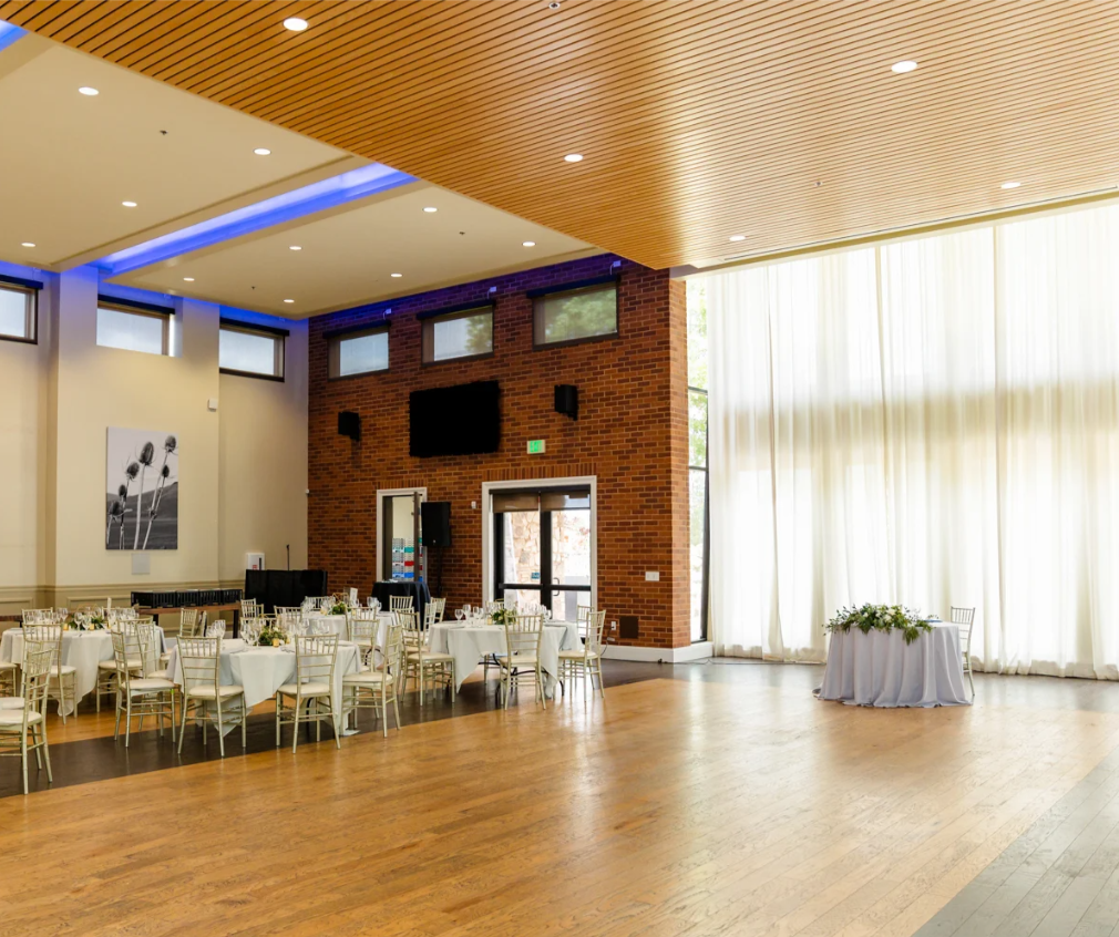 Evergreen Springs Classic Wedding Package - California