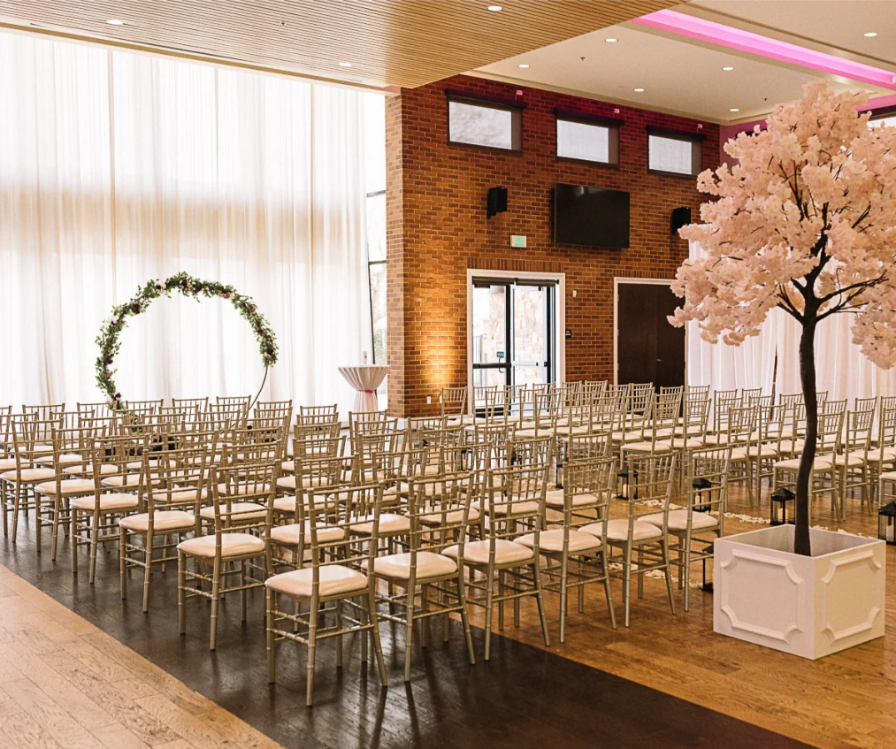 Evergreen Springs Classic Wedding Package - California