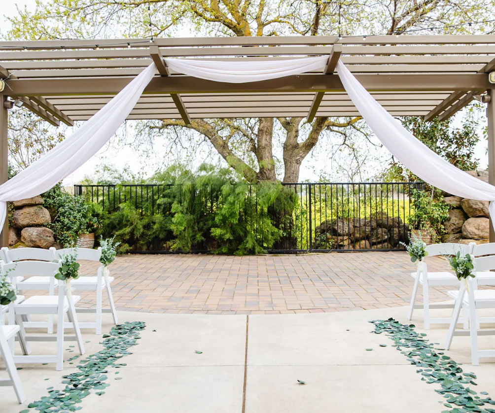 Evergreen Springs Classic Wedding Package - California