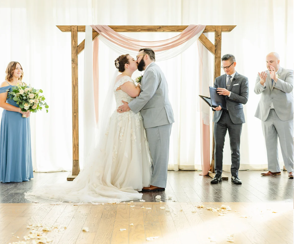 Evergreen Springs Classic Wedding Package - California