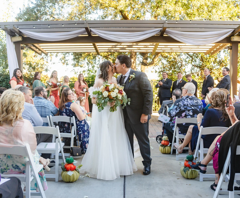 Evergreen Springs Classic Wedding Package - California