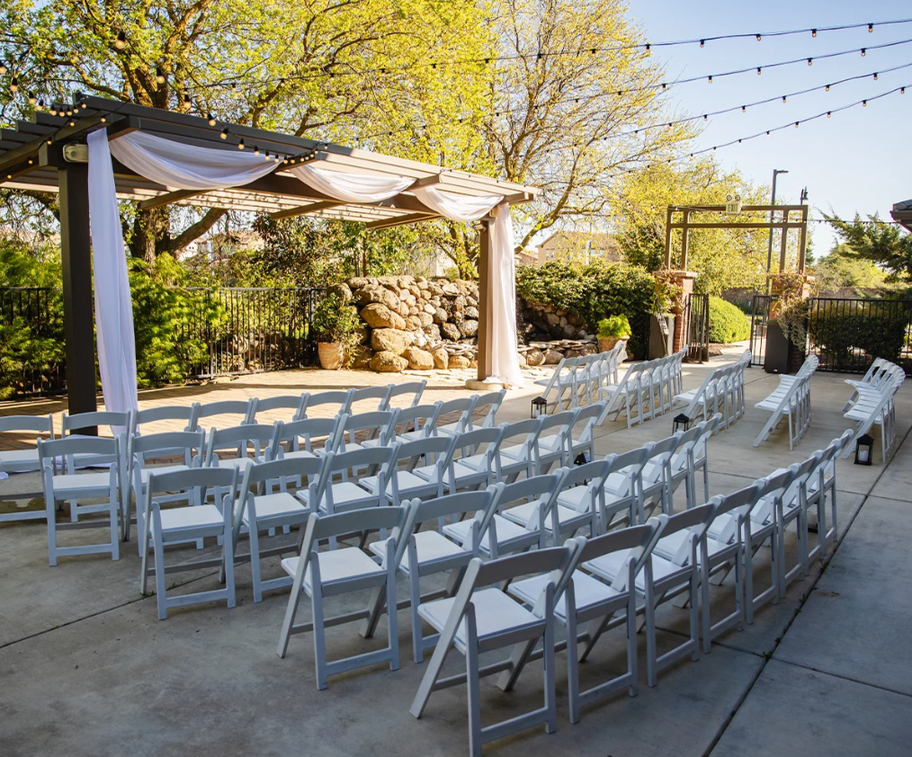 Evergreen Springs Classic Wedding Package - California