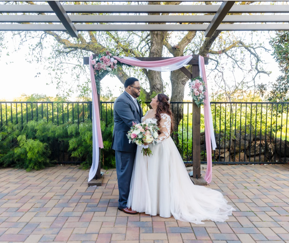 Evergreen Springs Classic Wedding Package - California