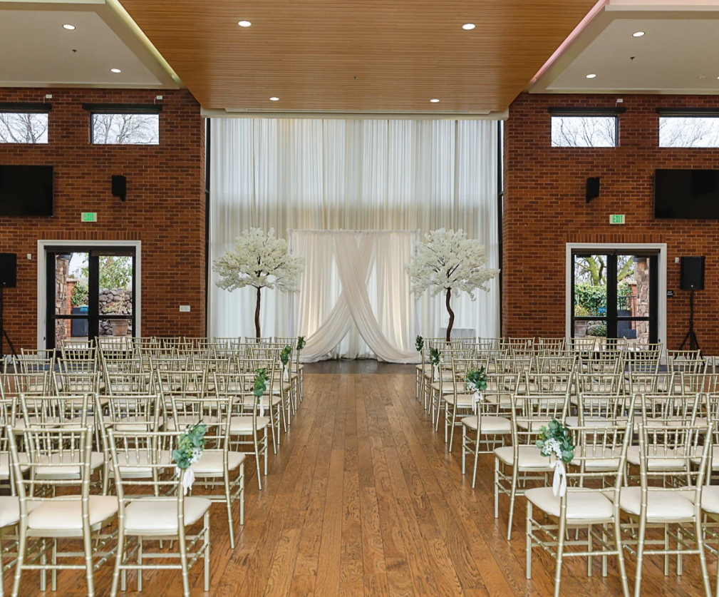 Evergreen Springs Classic Wedding Package - California