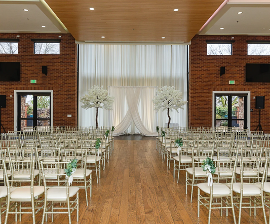 Evergreen Springs Classic Wedding Package - California