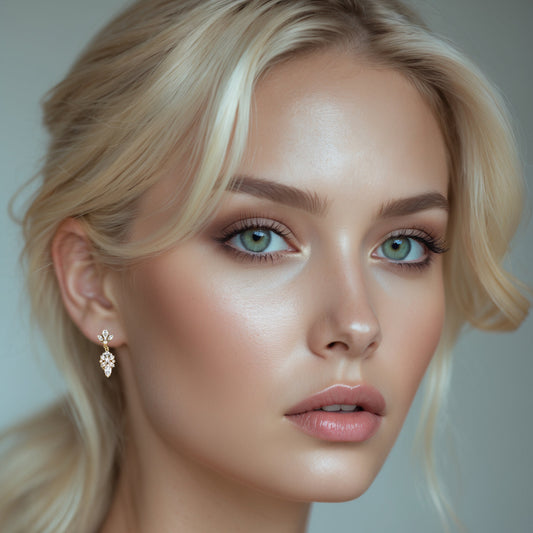 Savannah Chandelier Earrings