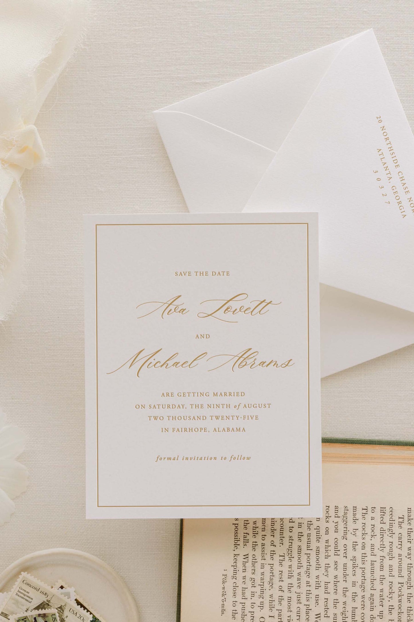 Dolce | Save the Date