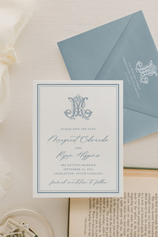 Cindy | Save the Date