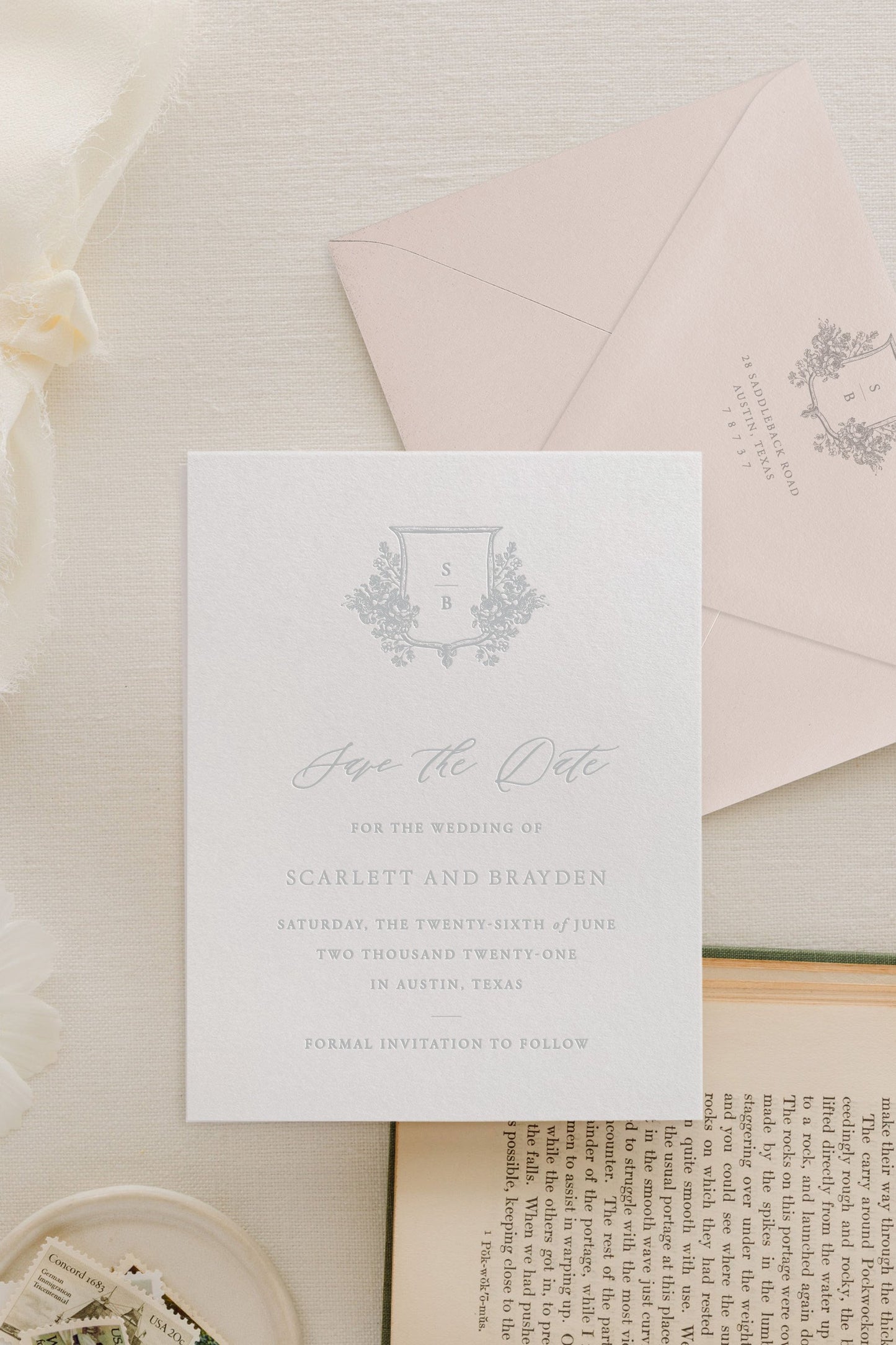 Jolie | Save the Date