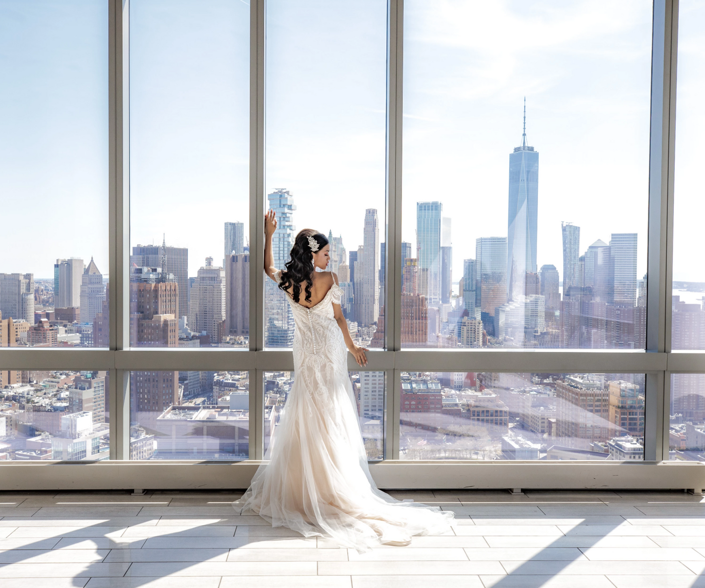 Say 'I Do' in Soho Wedding Package