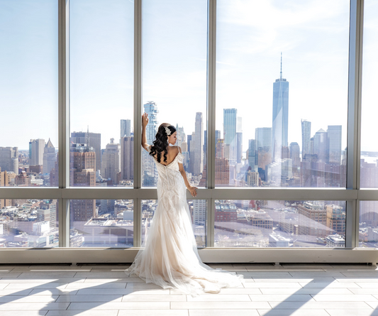 Say 'I Do' in Soho Wedding Package