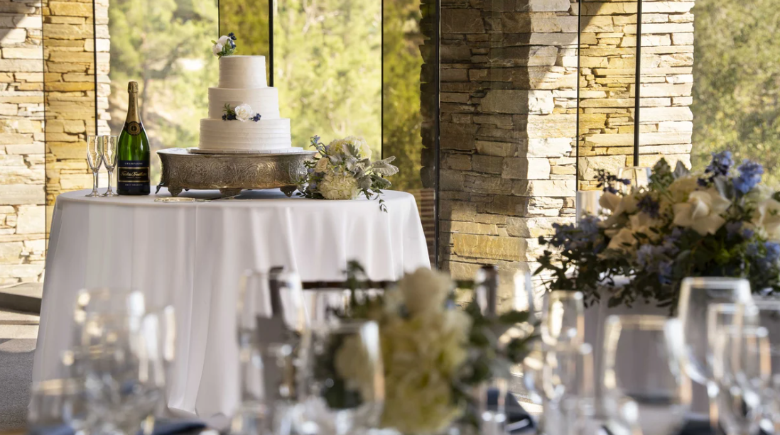 California Golf Club Premier Wedding Package
