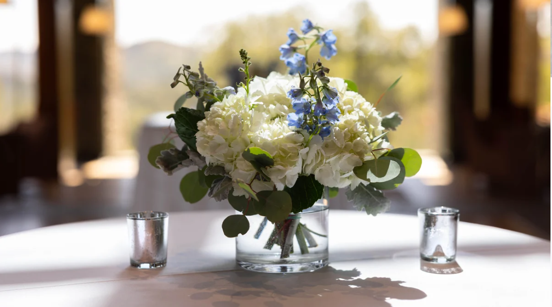 California Golf Club Premier Wedding Package